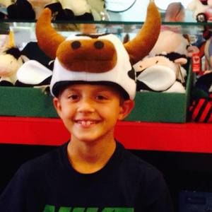 Meet your Posher, Ben